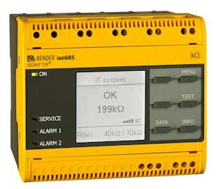 絶縁監視装置 isoHR685