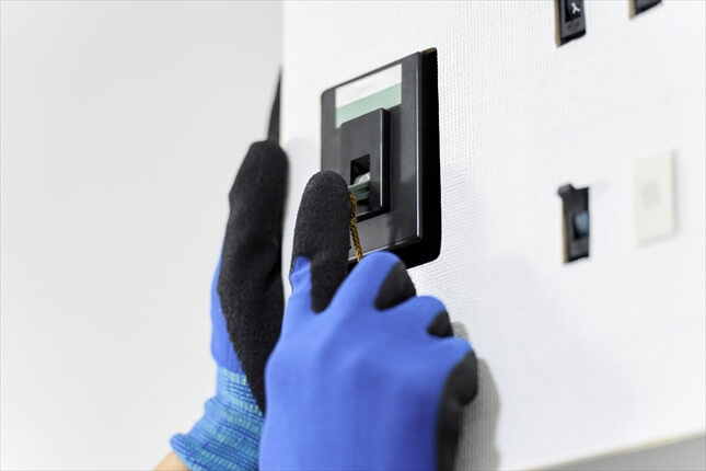 日頃から取り入れられる3つの漏電対策